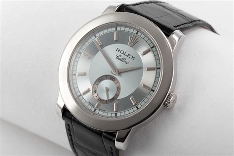 rolex cellini ref 5241 6|Rolex Certified Pre.